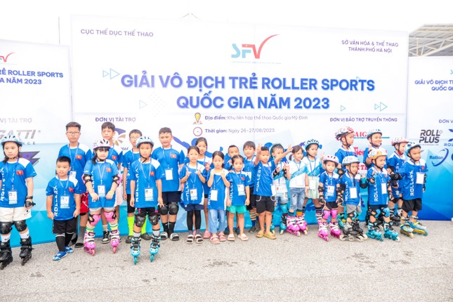 Hấp dẫn giải Roller Sports tuyển chọn vận động viên dự ASIAD 19 ảnh 3