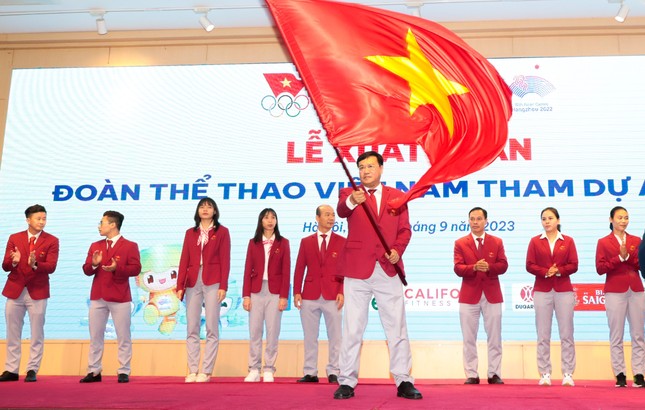 Thể thao Việt Nam hướng đến ASIAD 19 với tinh thần và khát vọng lớn nhất ảnh 1