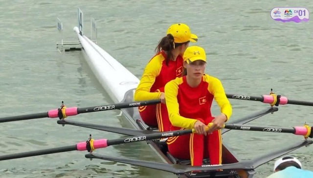 Rowing tràn trề cơ hội tranh huy chương Asiad 19 ảnh 1