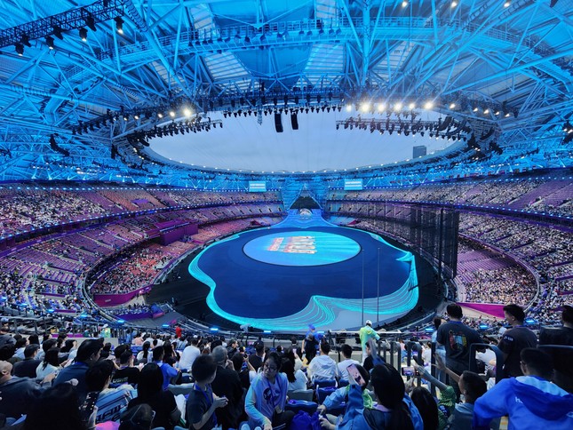 Lễ khai mạc Asiad 19: Rực rỡ Hàng Châu ảnh 47