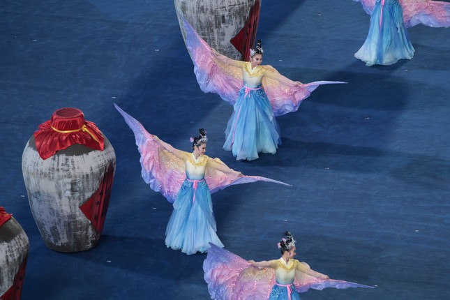 Lễ khai mạc Asiad 19: Rực rỡ Hàng Châu ảnh 41