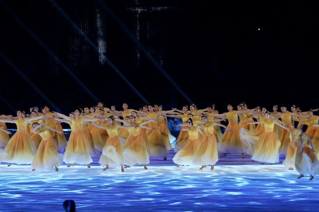 Lễ khai mạc Asiad 19: Rực rỡ Hàng Châu ảnh 36