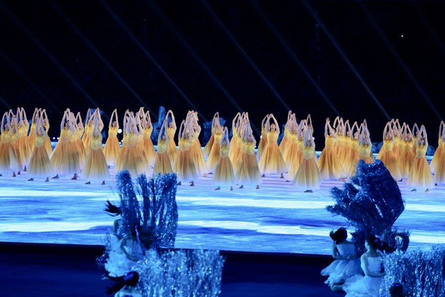 Lễ khai mạc Asiad 19: Rực rỡ Hàng Châu ảnh 37