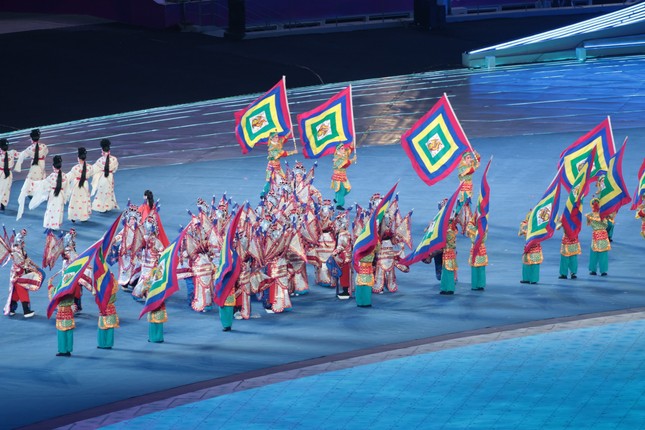 Lễ khai mạc Asiad 19: Rực rỡ Hàng Châu ảnh 42