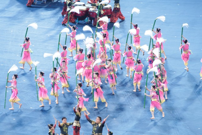Lễ khai mạc Asiad 19: Rực rỡ Hàng Châu ảnh 43