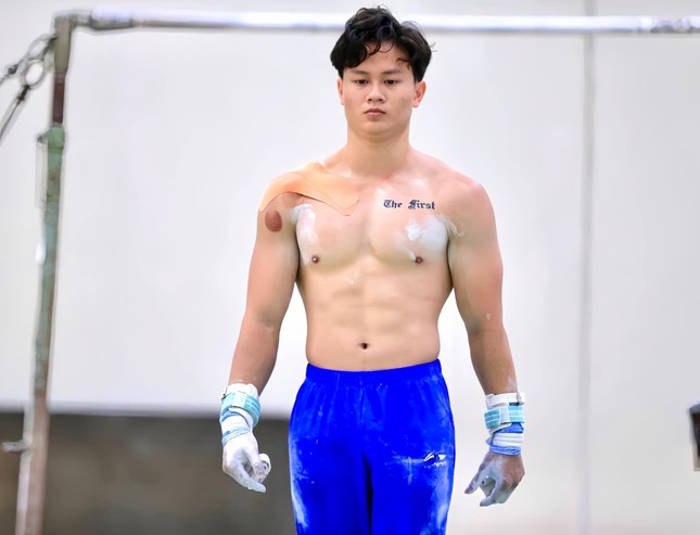 Khánh Phong, người đánh bại nhà vô địch thế giới, niềm hy vọng của TDDC Việt Nam tại Asiad 19 ảnh 1