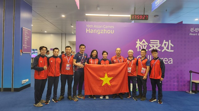 'Nam thần' Khánh Phong giành HCB lịch sử cho TDDC Việt Nam tại Asiad ảnh 3