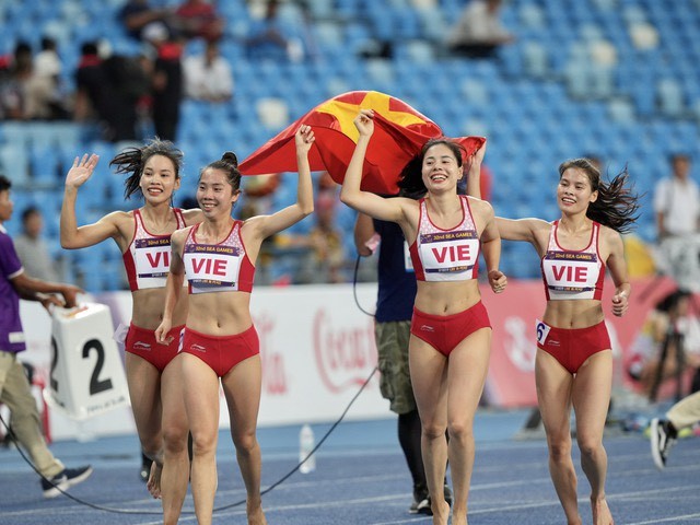 Asiad 19 ngày 29/9: Thêm 1 HCĐ bơi lội, Việt Nam duy trì hạng 15 toàn đoàn ảnh 33