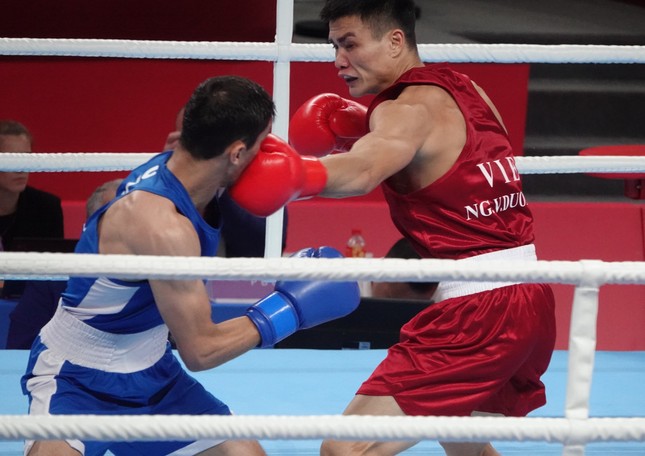 Asiad 19 ngày 30/9: Ngày không huy chương của Thể thao Việt Nam ảnh 16