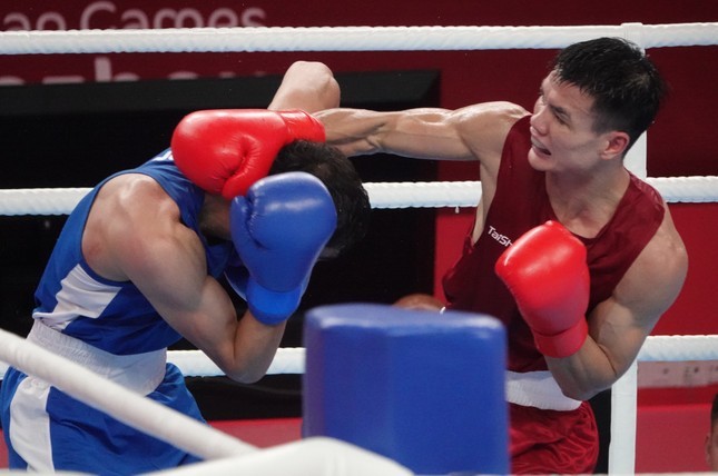 Asiad 19 ngày 30/9: Ngày không huy chương của Thể thao Việt Nam ảnh 17