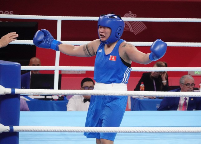 Asiad 19 ngày 30/9: Ngày không huy chương của Thể thao Việt Nam ảnh 6
