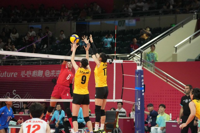 Asiad 19 ngày 30/9: Ngày không huy chương của Thể thao Việt Nam ảnh 18