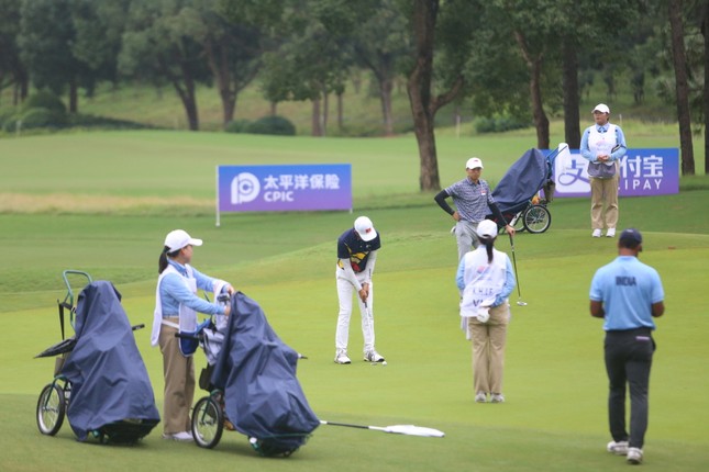 Asiad 19 ngày 30/9: Ngày không huy chương của Thể thao Việt Nam ảnh 13