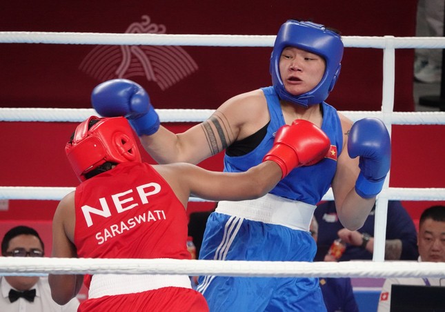 Asiad 19 ngày 30/9: Ngày không huy chương của Thể thao Việt Nam ảnh 7
