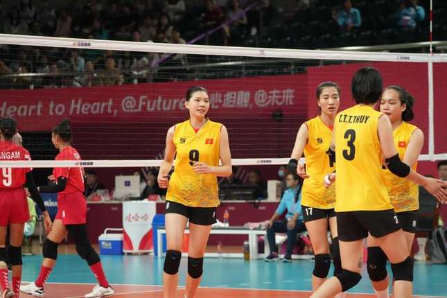 Asiad 19 ngày 30/9: Ngày không huy chương của Thể thao Việt Nam ảnh 19