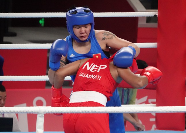 Asiad 19 ngày 30/9: Ngày không huy chương của Thể thao Việt Nam ảnh 8