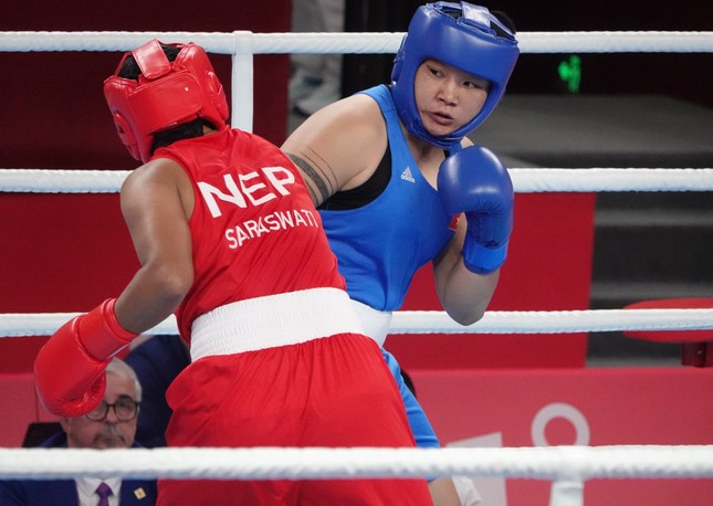 Asiad 19 ngày 30/9: Ngày không huy chương của Thể thao Việt Nam ảnh 9