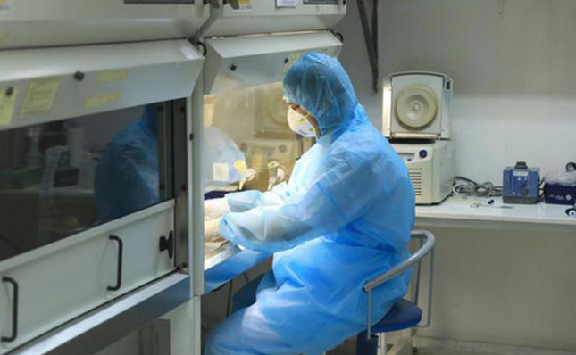 Loạn giá máy xét nghiệm COVID-19 ở Việt Nam ảnh 3