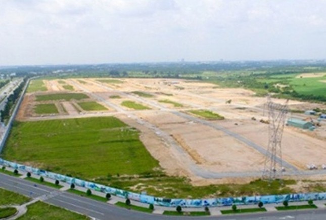 Giữ 'sổ đỏ' khu đất 43ha sau khi bắt giam lãnh đạo TCT Bình Dương ảnh 1