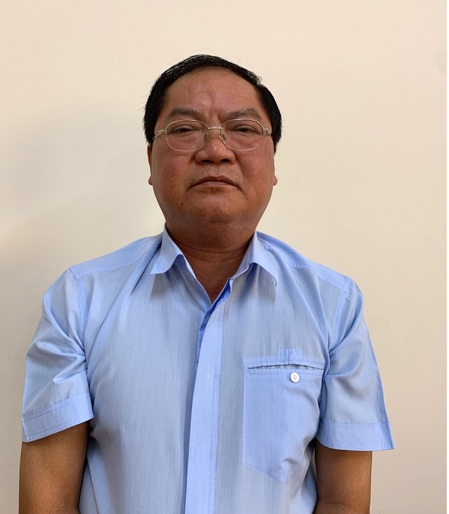 Hàng loạt quan chức TPHCM bị khởi tố bắt giam liên quan đến Sagri ảnh 3