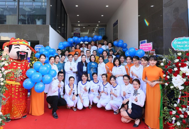 Thêm 2 Trung tâm dinh dưỡng - Y học vận động cao cấp tại Hà Nội ảnh 1