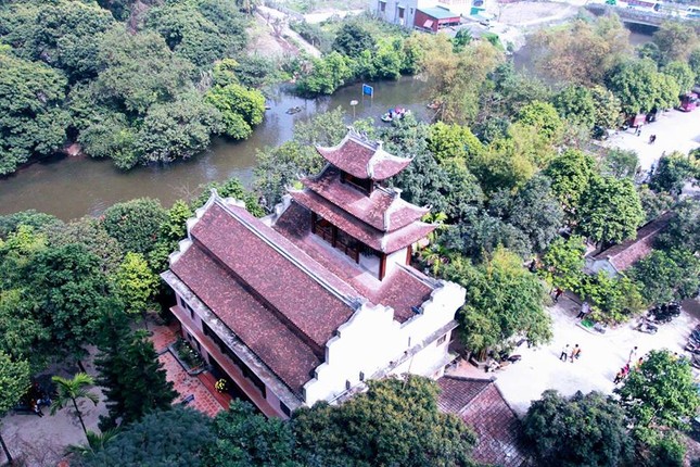 Nhìn gần công trình xâm phạm quần thể danh thắng Tràng An ảnh 2
