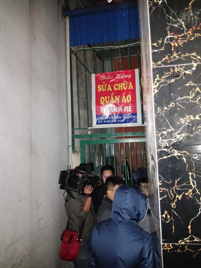 Khám nhà cựu Tổng cục trưởng Cảnh sát Phan Văn Vĩnh ảnh 2