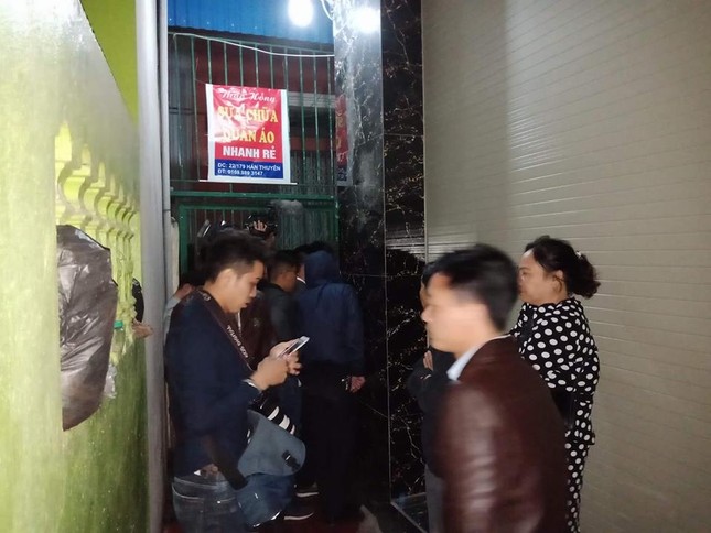 Khám nhà cựu Tổng cục trưởng Cảnh sát Phan Văn Vĩnh ảnh 1