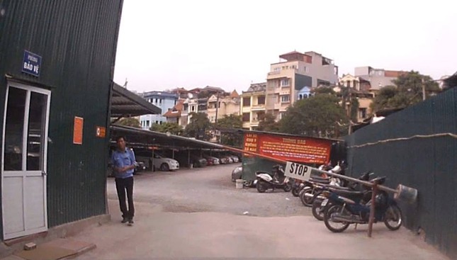 ‘San phẳng’ bãi xe có đối tượng dọa giết Phó trưởng công an quận ảnh 1