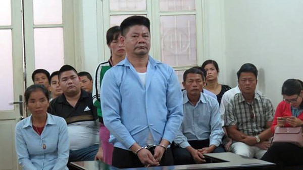 Những vụ án tranh cãi nảy lửa năm 2018 ảnh 5