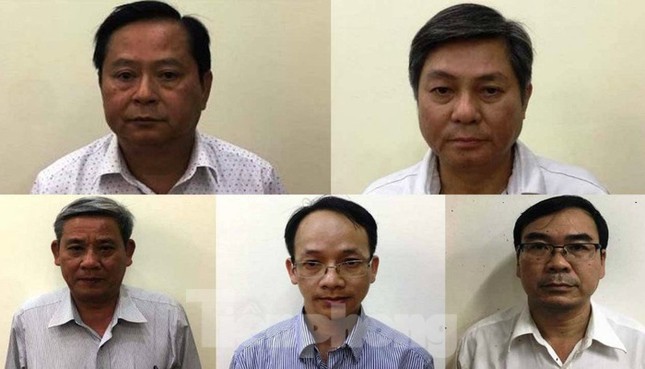 Nguyên lãnh đạo TPHCM liên quan thế nào trong vụ án Vũ nhôm? ảnh 1