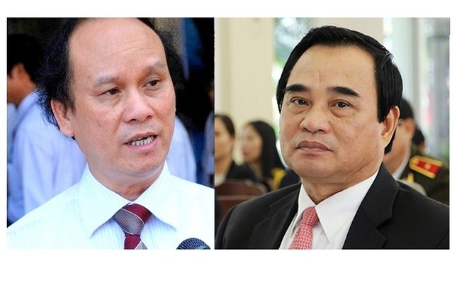 21 cựu lãnh đạo, cán bộ TP Đà Nẵng và TP HCM dính líu Vũ 'nhôm' ảnh 2