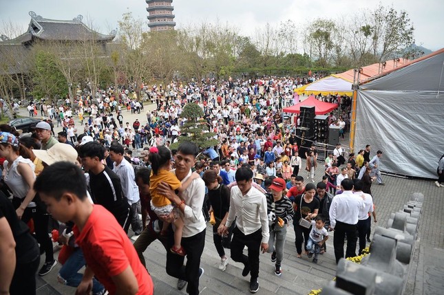 Khai hội chùa Bái Đính năm 2019 ảnh 1