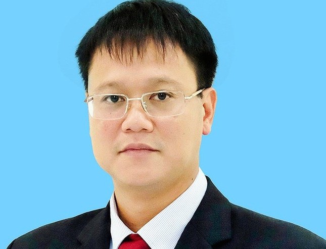 Thứ trưởng Bộ Giáo dục Lê Hải An rơi từ tầng 8 tử vong ảnh 1