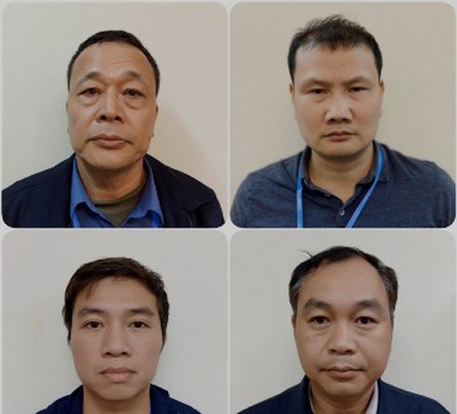 Bắt cựu Giám đốc BQL dự án đường cao tốc Đà Nẵng - Quảng Ngãi ảnh 1