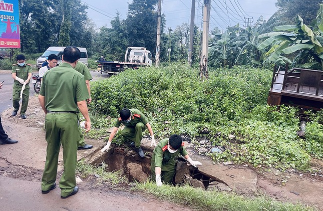 Đã bắt được 22 đối tượng trong vụ tấn công trụ sở xã ở Đắk Lắk ảnh 2