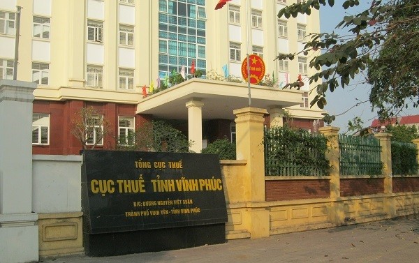 Rộ tình trạng mạo danh cơ quan thuế để lừa đảo ở Vĩnh Phúc ảnh 1