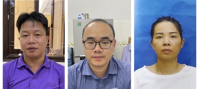 Bắt tạm giam Giám đốc Trung tâm Lý lịch tư pháp quốc gia ảnh 2