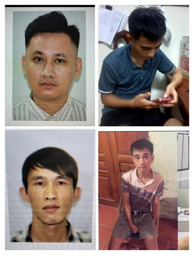 Nhóm đối tượng chuyên phá cửa kính ô tô trộm cắp tài sản sa lưới ảnh 1