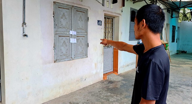 Phát hiện thi thể nữ công nhân bên người chồng say rượu ảnh 1
