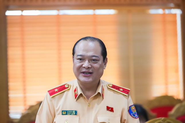 Tướng công an nói về ‘đại gia’ trúng đấu giá biển số xe 32 tỉ đồng chưa nộp tiền ảnh 1