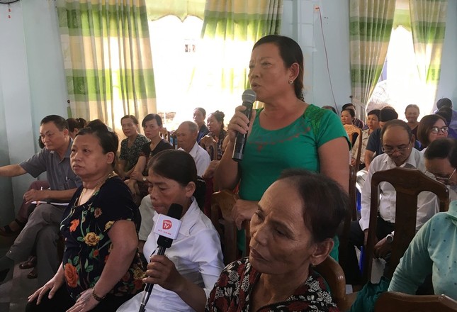 Đối thoại với người dân bãi rác Khánh Sơn: Bế tắc ảnh 1