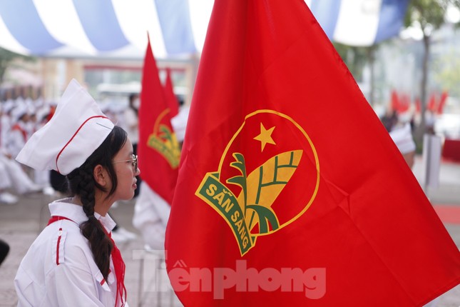 Bắc Giang kỷ niệm 82 năm ngày thành lập Đội ảnh 6