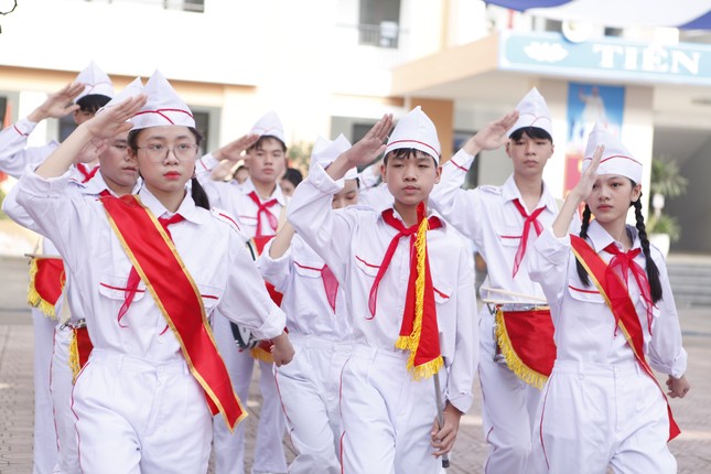 Bắc Giang kỷ niệm 82 năm ngày thành lập Đội ảnh 4