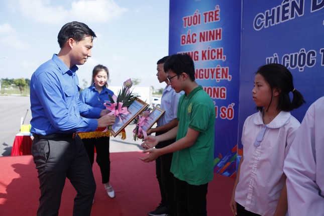 Bắc Ninh thành lập 7 đội hình tình nguyện ảnh 6
