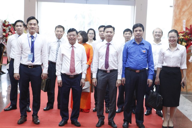 Hơn 6.000 sinh viên dự Đại hội Hội Sinh viên tỉnh Bắc Ninh ảnh 1