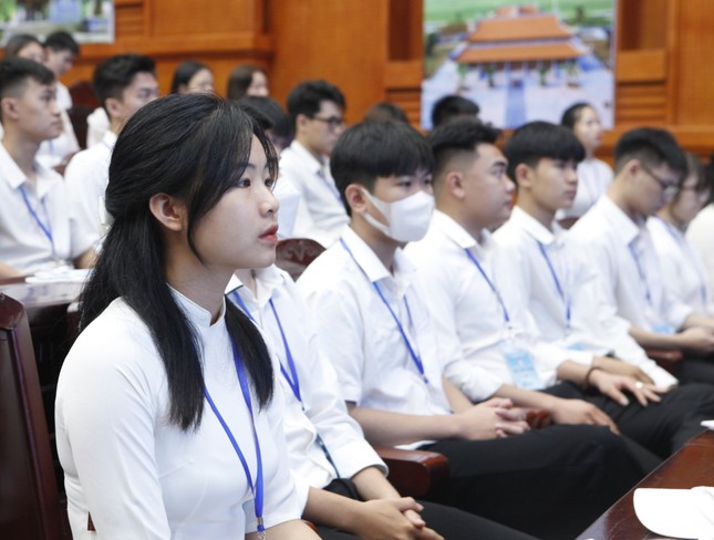 Hơn 6.000 sinh viên dự Đại hội Hội Sinh viên tỉnh Bắc Ninh ảnh 11
