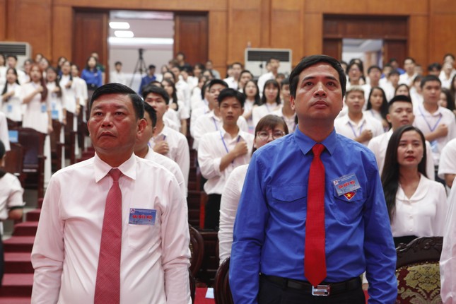 Hơn 6.000 sinh viên dự Đại hội Hội Sinh viên tỉnh Bắc Ninh ảnh 6