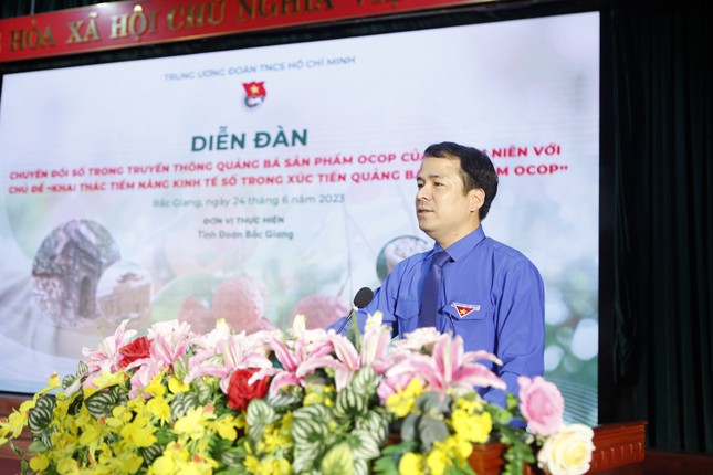 TikToker bán đặc sản Bắc Giang, thu hơn 1 tỷ đồng ảnh 1
