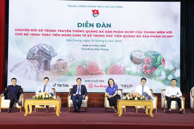 TikToker bán đặc sản Bắc Giang, thu hơn 1 tỷ đồng ảnh 4